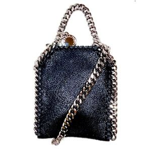 Stella McCartney Bags | Stella McCartney Falabella Micro Crossbody Bag~Authentic